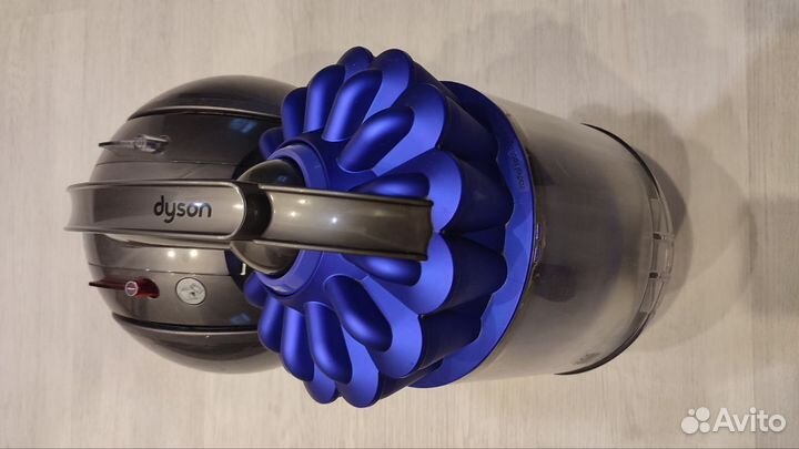 Запчасти для пылесоса Dyson DC