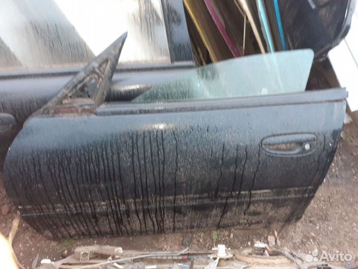 Двери додж неон