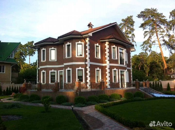 Фасадный декор