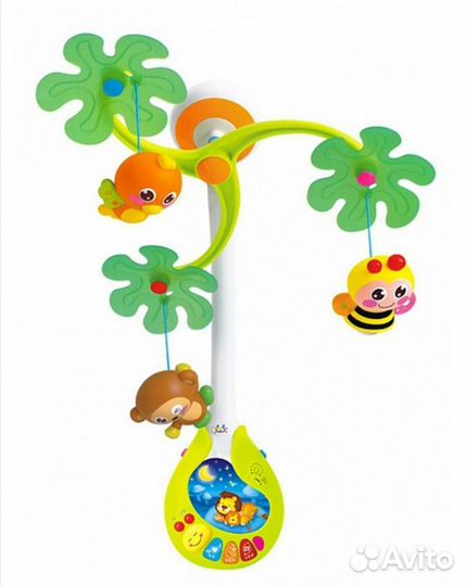 Мобиль на кроватку