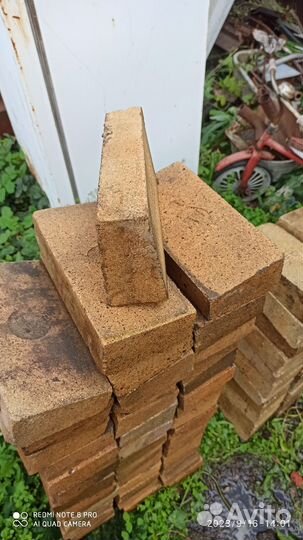 Кирпич огнеупорный конусный