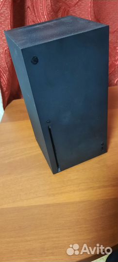 Консоль Xbox series x