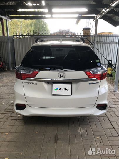 Honda Shuttle 1.5 AMT, 2016, 220 000 км