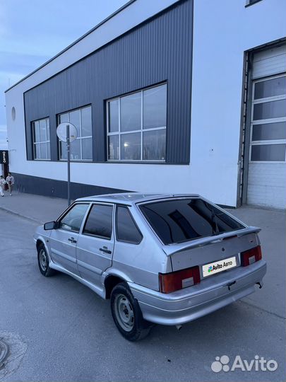 ВАЗ 2114 Samara 1.6 МТ, 2009, 198 000 км