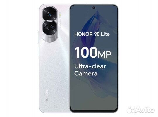 HONOR 90 Lite, 8/256 ГБ