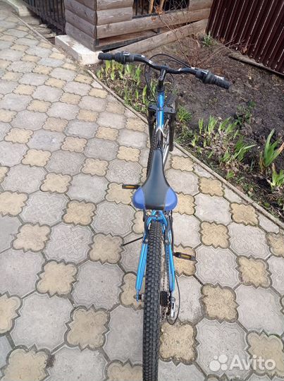 Велосипед подростковый