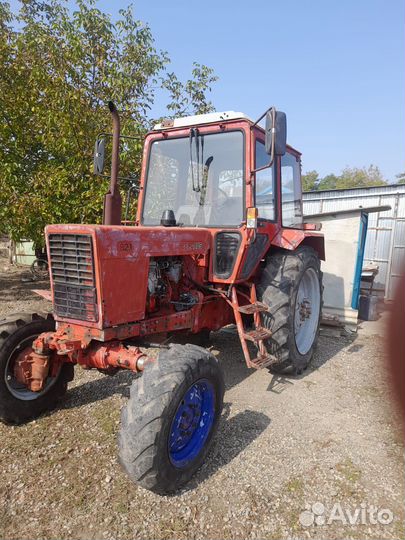 Трактор МТЗ (Беларус) 82.1, 2005