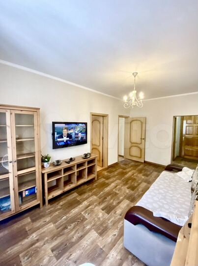 2-к. квартира, 44 м², 1/4 эт.