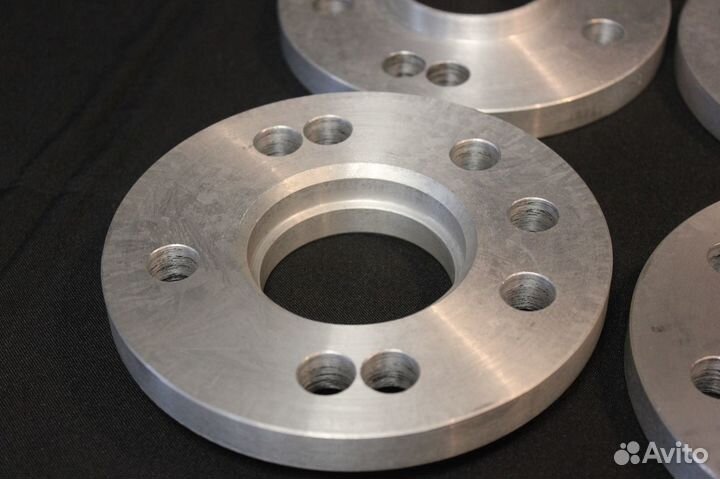 Шайба-проставка 4/5*108 цо65,1 (15 мм 4 шт)