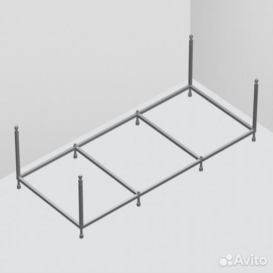 Ванна акриловая 170x75 AM.PM Sensation W30A-170-07