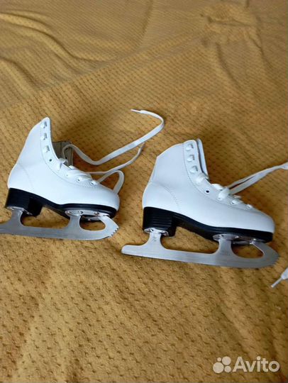 Коньки детские