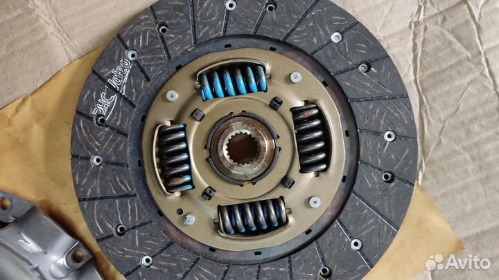 Корзина сцепления mitsubishi outlander XL