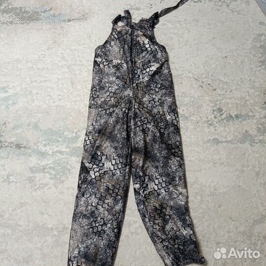 Зимний костюм мужской