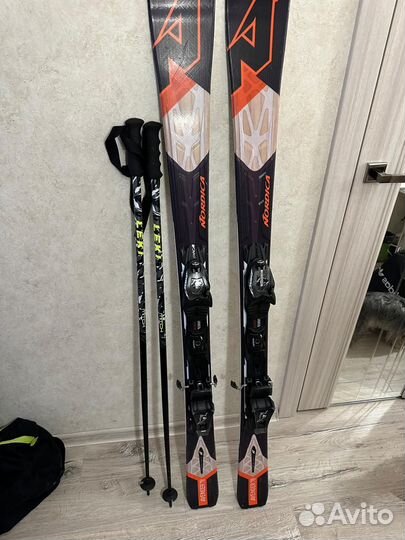 Горнолыжный комплект