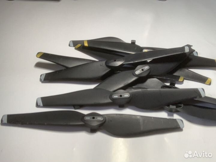 DJI Mavic Air 5.8 FCC