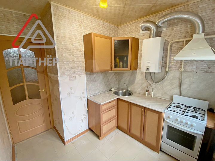 1-к. квартира, 30,3 м², 3/5 эт.