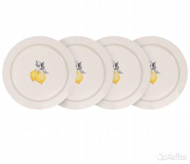 Корзина для пикника с посудой