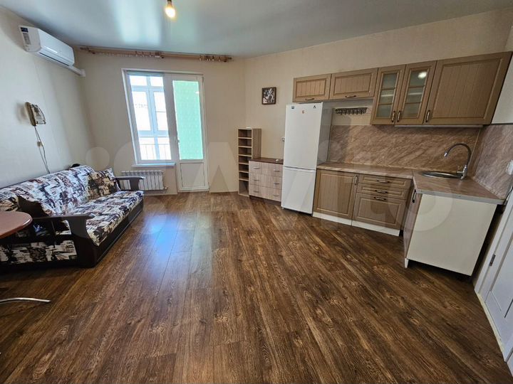 Квартира-студия, 31,5 м², 8/8 эт.