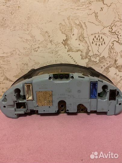 Панель приборов bmw 3 e36