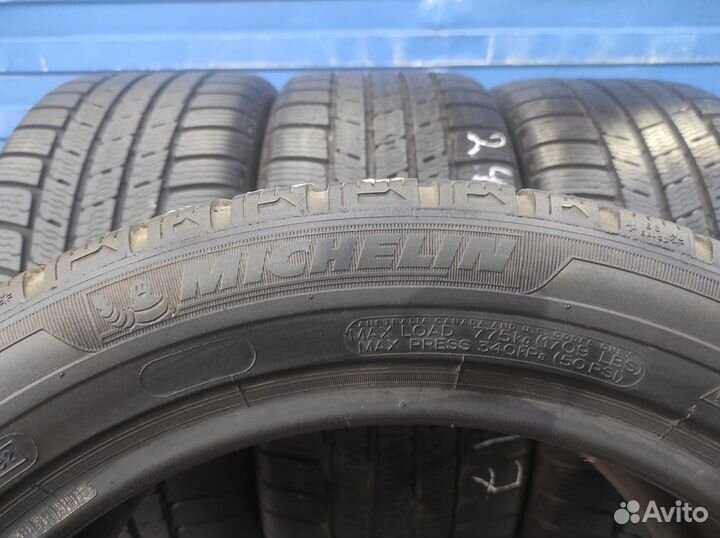 Michelin Pilot Alpin PA2 245/45 R17 99V