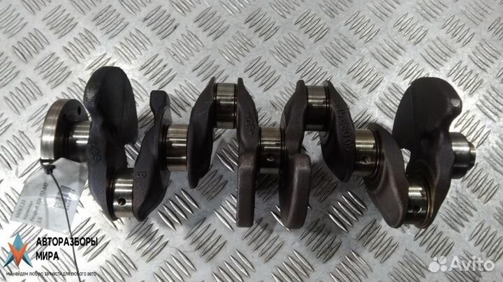 Коленвал Peugeot 308 T7 2008