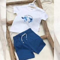 Комплект 2-ка шорты с футболкой, Хасавюрт