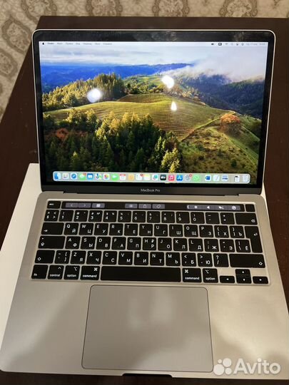 Apple MacBook Pro 13 2020 8gb 256