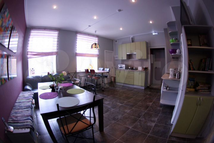 Комната 15 м² в 6-к., 5/6 эт.