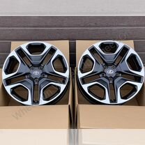 Литые диски KoKo Kuture Intake 7.5×R19 5×114.3
