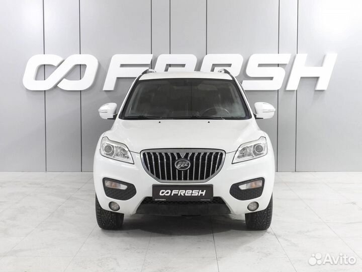 LIFAN X60 1.8 МТ, 2016, 84 376 км