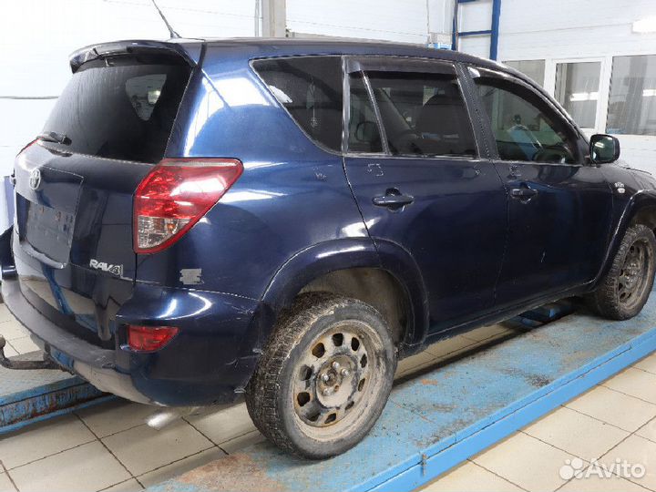 Разбор Toyota RAV4 Тойота рав4, 2006, 2.2 TD, МКПП