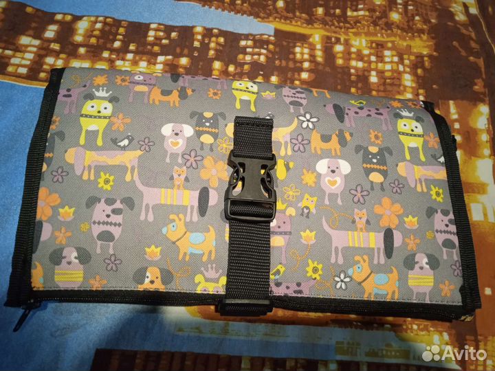 Подогреватель для бутылочек и сумка для мамы