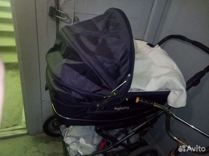 Детские коляски