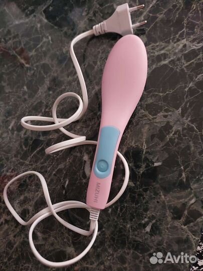 Расческа-выпрямитель