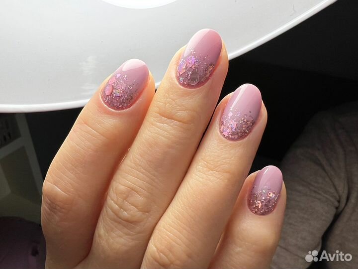 Маникюр, педикюр, гель-лак (Shellac )