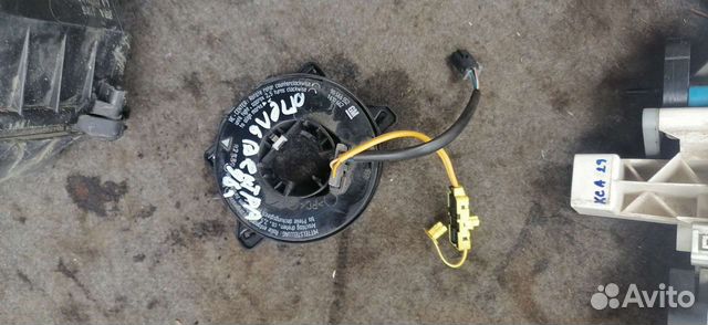 Шлейф Подрулевой опель вектра б 98г