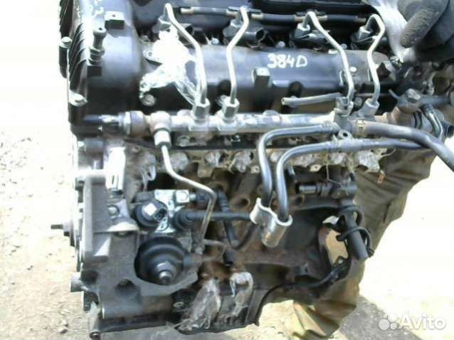 Двигатель D4HA Hyundai iX35