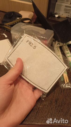 Фильтры для маски