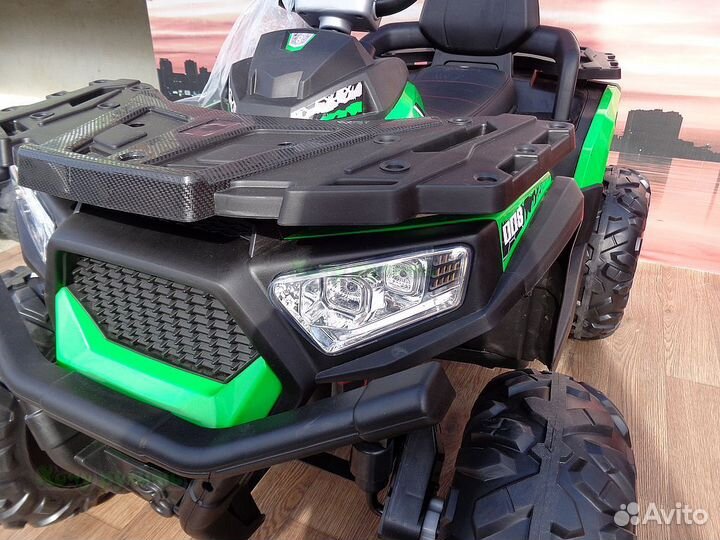 Детские электромобили