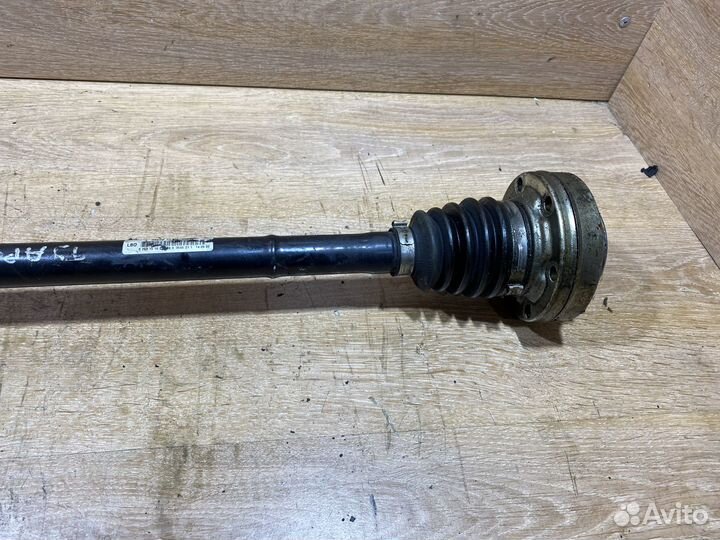 Приводной вал задний левый VW Touareg GP 4,2 P32