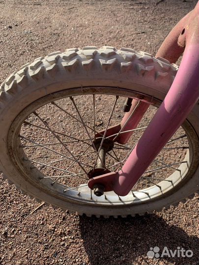 Детский велосипед JOY