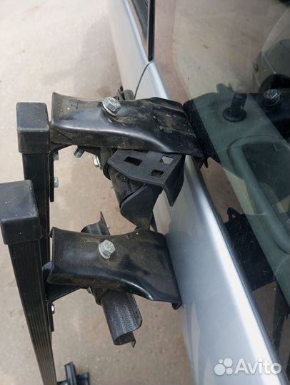 Багажник на крышу