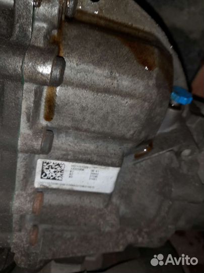 Коробка автомат АКПП 6hp19 HFM на ауди а6 с6 3.0 л