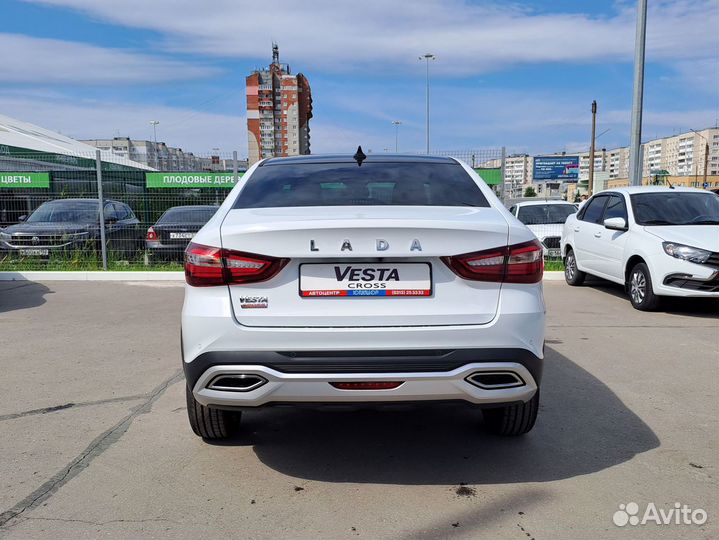 LADA Vesta Cross 1.6 МТ, 2024