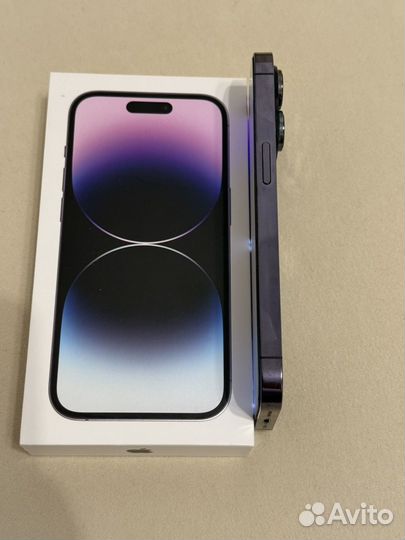 iPhone 14 Pro, 256 ГБ