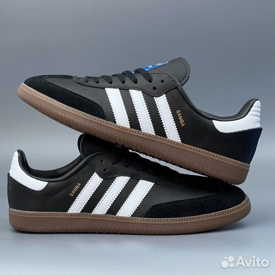 Adidas Samba кроссовки