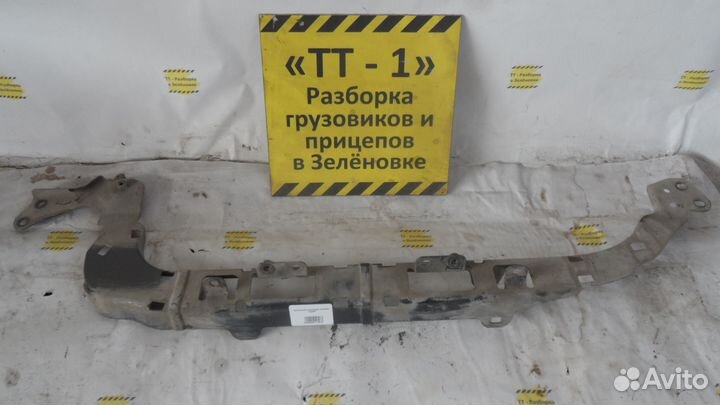 Кронштейн проводки scania 116098