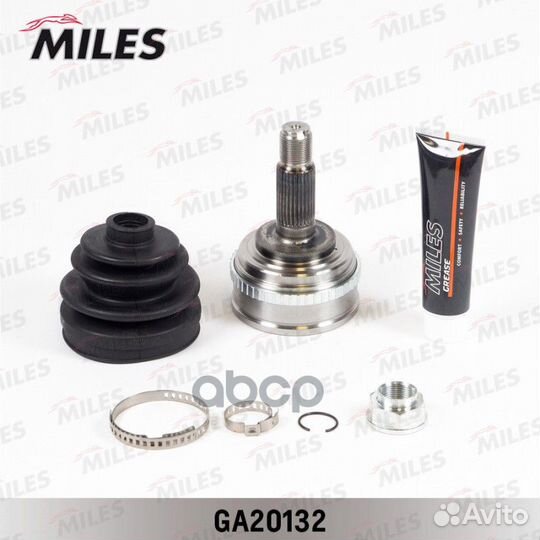 Шрус honda accord/prelude 2.0/2.2 90-98 нар.(AB