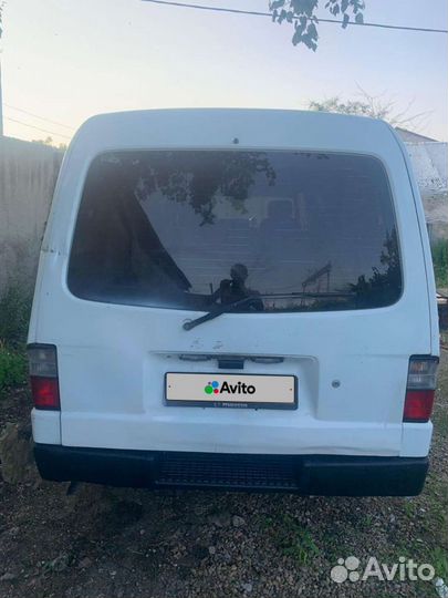 Mazda Bongo Brawny 2.0 AT, 2002, 441 000 км