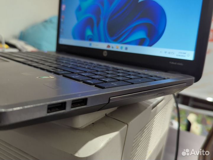 Ноутбук hp probook 4545s